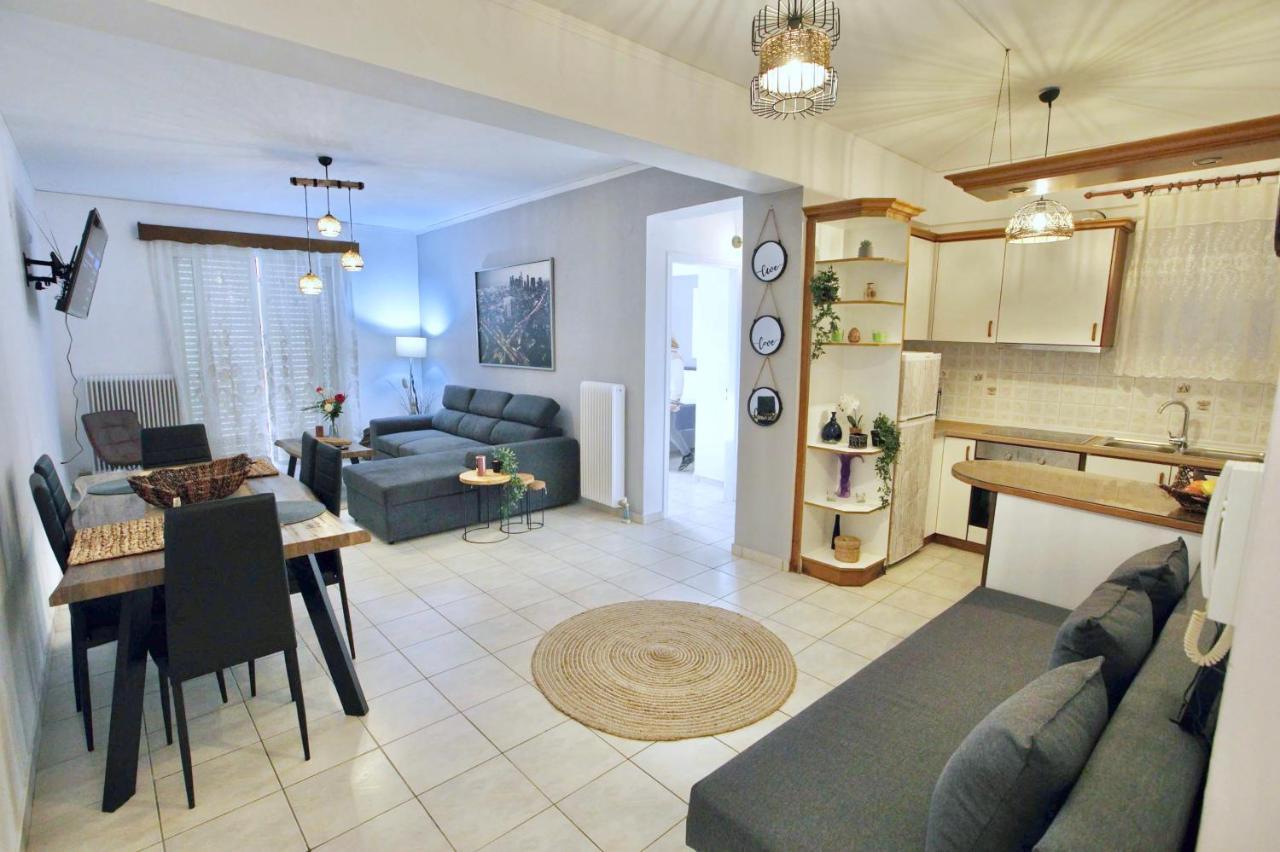 Angelina'S Boutique Suite In Nafplio City Exterior foto